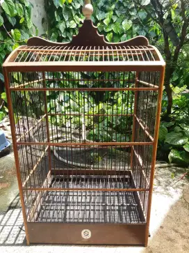 Kandang Kotak no.1 Ebot cucak ijo jalak cucakrowo murai