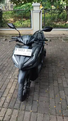 Vario 125 Iss Keyless 2022 Pajak Panjang