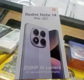 BARU Xiaomi Note 14 PRO 5G (8/256)