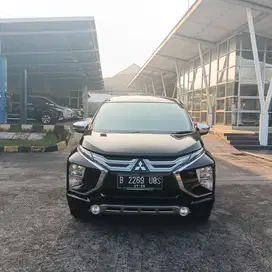 MITSUBISHI XPANDER ULTIMATE AT TAHUN 2020 WARNA HITAM