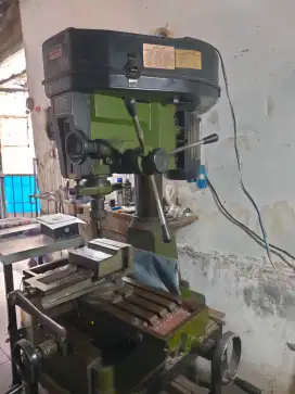 Mesin frais, mesin Milling China