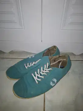 Sepatu Fred Perry Original Size 43