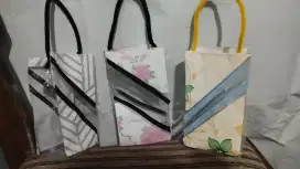 Tas plastik mika
