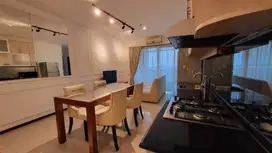 Disewakan Apartemen Thamrin Residence 2BR Furnished Lantai Tinggi