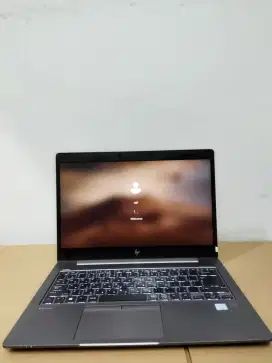 HP Zbook 14u G6