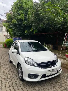 Brio E Matic 2018 tangan ke 1