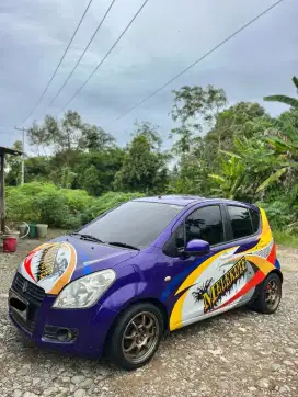 Suzuki splash M. T
