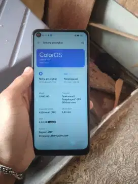 Oppo reno7z nfc jaringan 5g