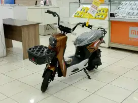 Sepeda Listrik Agathos Promo
