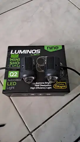 Lampu luminos Q2