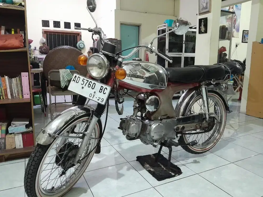 Dijual S90Z Kondisi Istimewa (Nego)