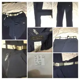 Celana outdoor branded sz30-37