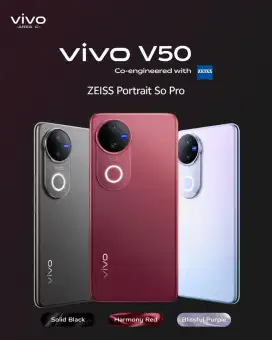 Kredit HP Vivo V50 - X200 Series