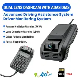 Gps tracker dashcam