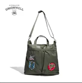 Sale Unionwell Pilot Bag Troops Army