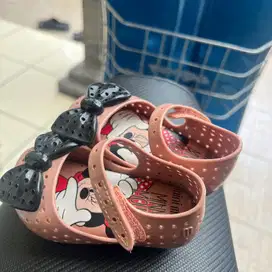 Sepatu anak mini melissa original