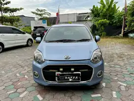 Dp 5jt. DAIHATSU AYLA X 2014 MATIC / AUTOMATIC