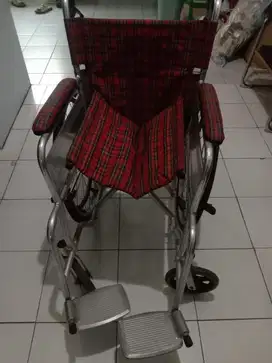 Kursi roda preloved like new