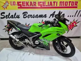 Kawasaki Ninja KRR 2tak super poll