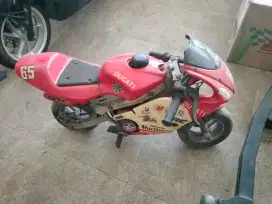 Motor 2 tak mini untuk anak