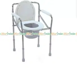 GEA kursi BAB bisa dilipat