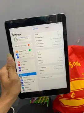 Ipad 6 128gb ibox unit only
