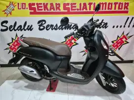 Km masih 1500 Scoopy Prestige super mulus