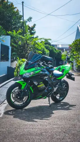 KAWASAKI NINJA 650 2017 KRT ABS