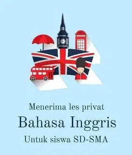 Les Privat Bahasa Inggris