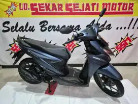 All New Beat Deluxe Keyless super banget