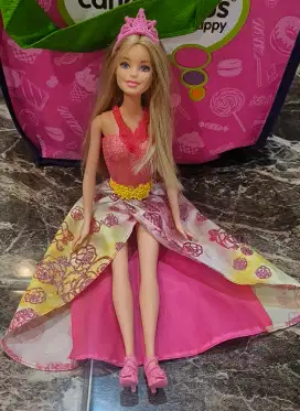 Mainan barbie cocok untuk koleksi