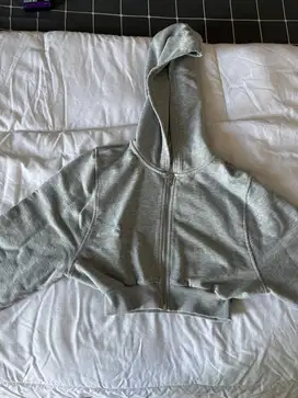 Alo Sweet Escape Zip Up Hoodie