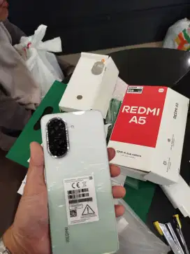 Redmi A5 CASH CREDIT