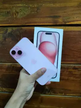 iPhone 15 128 iBox super like new