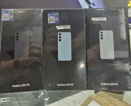 Kredit Samsung S24 FE Free admin Disc up to 500& Free adapter charger