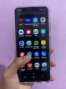 Dijual Samsung A02s