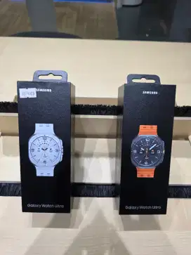Samsung Watch Ultra - Grey | White | Titanium