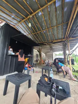 Di butuhkan segera penjaga warkop