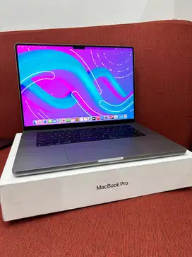 (1284)MacBook Pro 16 inch M1 Pro 2021