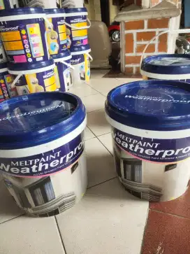 CAT TEMBOK MURAH BERKUALITAS 20kg