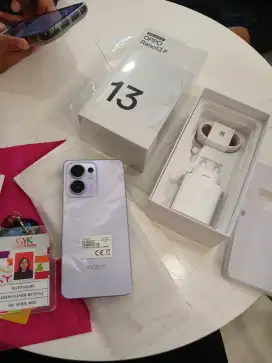 OPPO RENO 13F CASH CREDIT