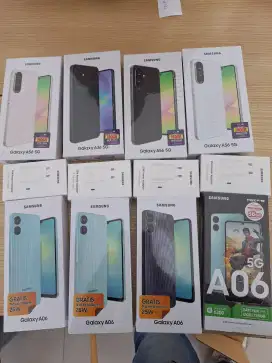 a36 Layar Super AMOLED 6,7  Pengisian Cepat 45W dengan Galaxy A36!*