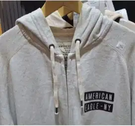 Hoddie zipper AMERICAN EAGLE
