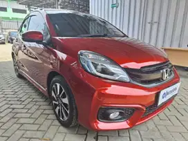 [OLXMOBBI] Low Angs Honda Brio 1.2 RS Bensin-AT 2018 BDZPTK