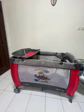 Baby box preloved