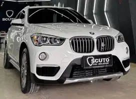 BMW X1 sDrive18i xLinr Bensin AT 2018