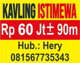 KAVLING ISTIMEWA POLOKARTO SUKOHARJO