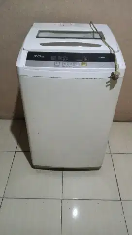 Mesin cuci  bekas