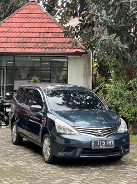 GrandLivina SV Facelift AT 2015