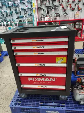Bisa Cicilan Fixman Drawer Roller Cibinet